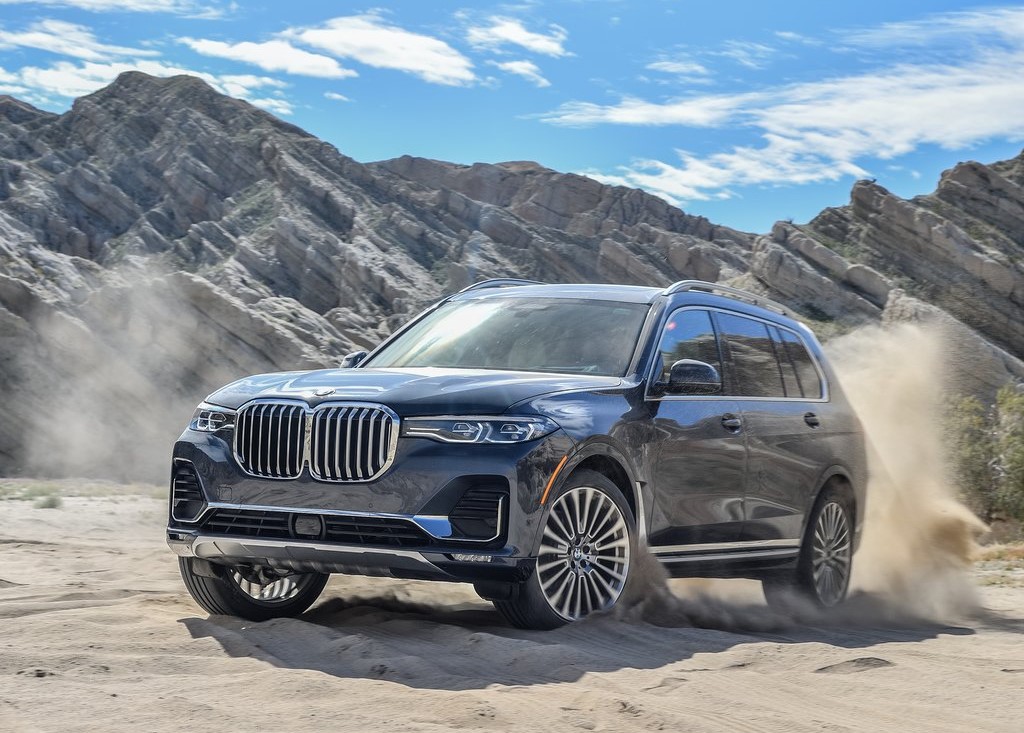 Chi Tiết Bmw X7 Thông Số Bảng Giá Mới Cập Nhập - Bmw Lê Văn Lương